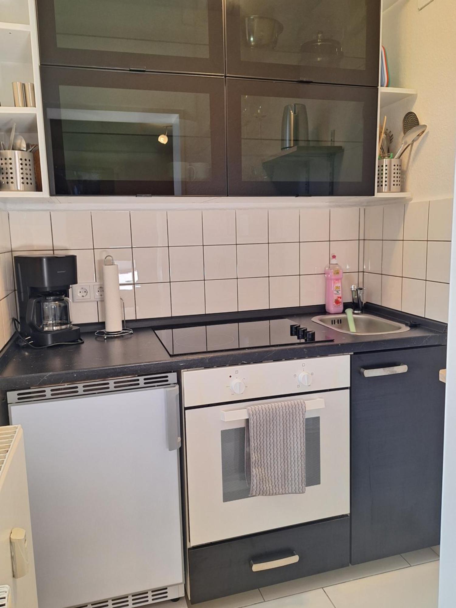 Ferienwohnung Alea, Zentrumsnah Бремерхафен Экстерьер фото