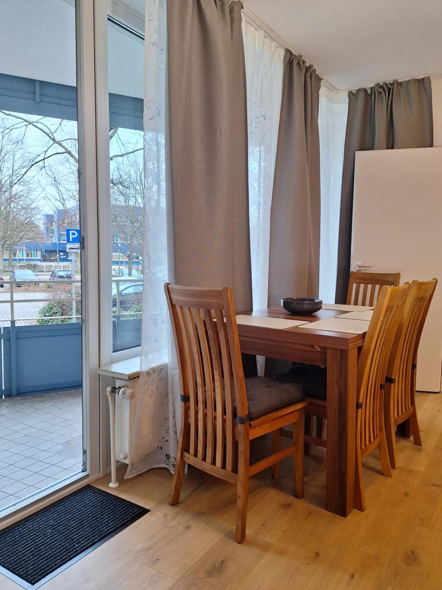 Ferienwohnung Alea, Zentrumsnah Бремерхафен Экстерьер фото