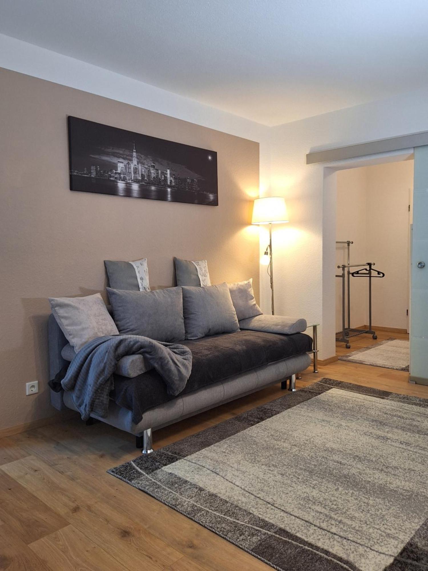 Ferienwohnung Alea, Zentrumsnah Бремерхафен Экстерьер фото